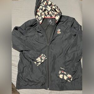 Disney Parks rain jacket